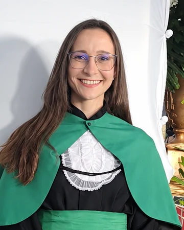 Profa. Alice Carolino Gonçalves