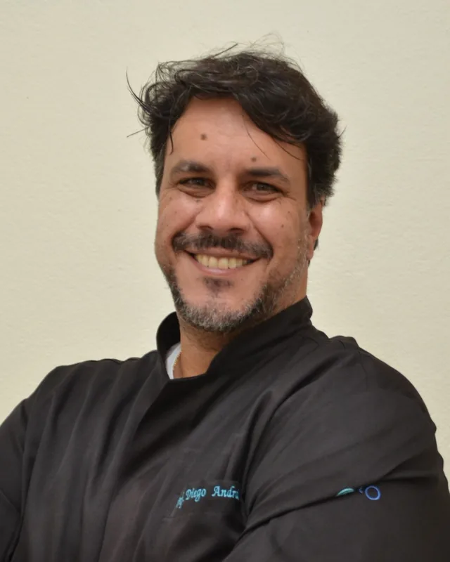 Prof. Me. Diego Andrade Gomes