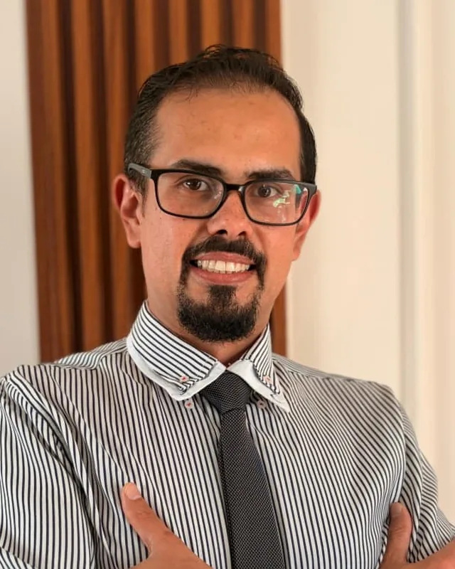 Prof. Giovanni Jonatas de Souza