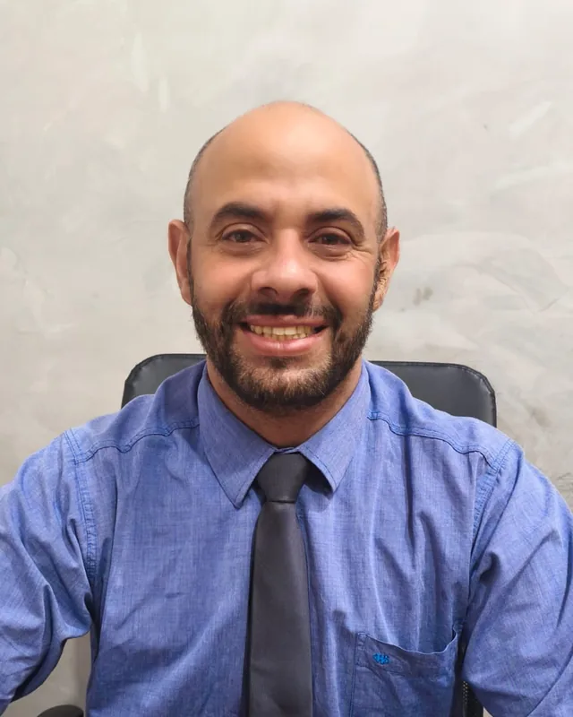 Prof. Me. Heidrian Pereira Belmiro