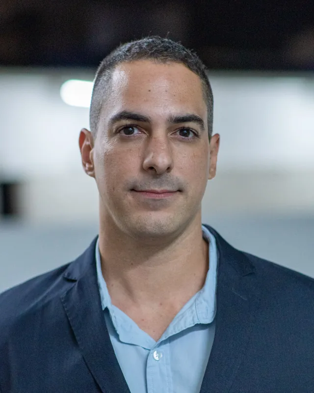 Prof. Dr. Luiz Felipe Silva Melo