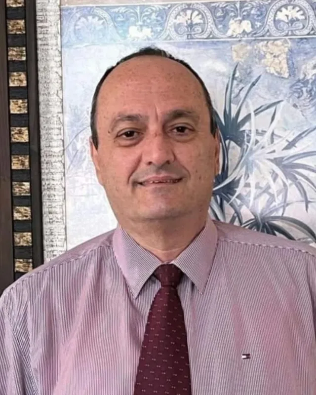 Prof. Marco Aurelio Chauke Piovezan