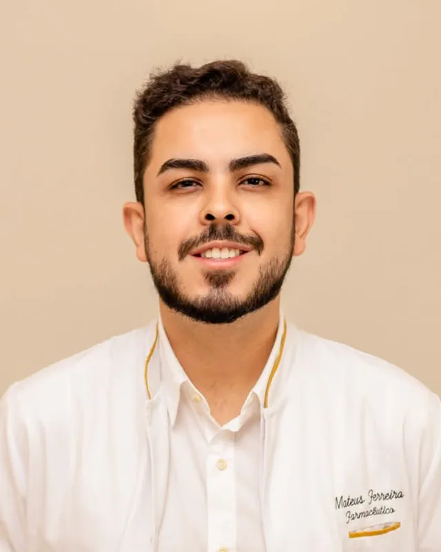 Prof. Me. Mateus Ferreira da Silva Dias