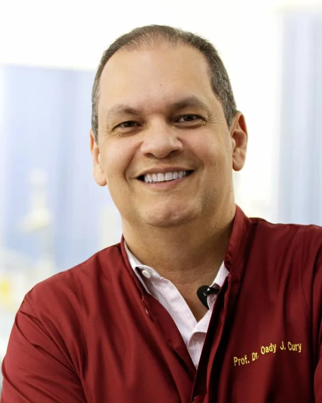 Prof. Me. Oadi José Cury