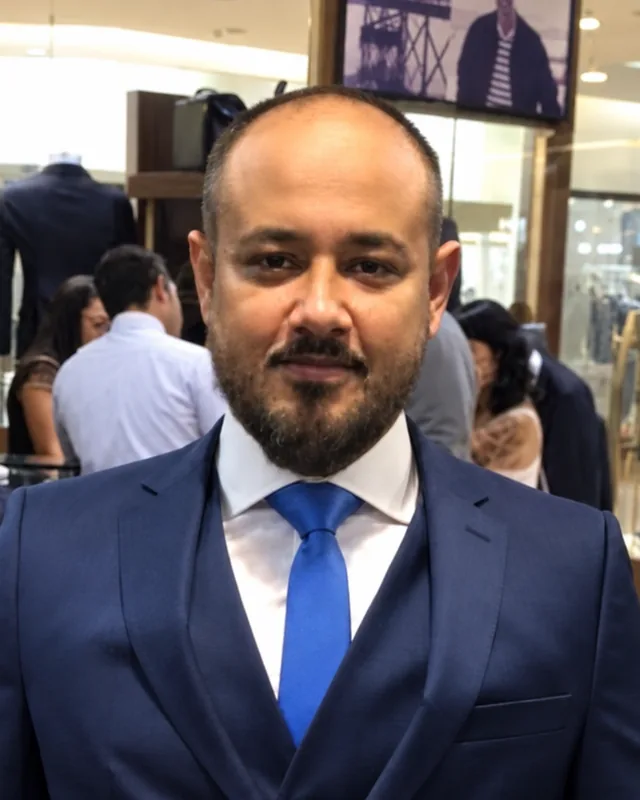 Prof. Me. Pablo Christian de Moro Silva