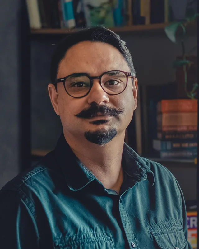 Prof. Me. Ricardo Ferreira da Silva