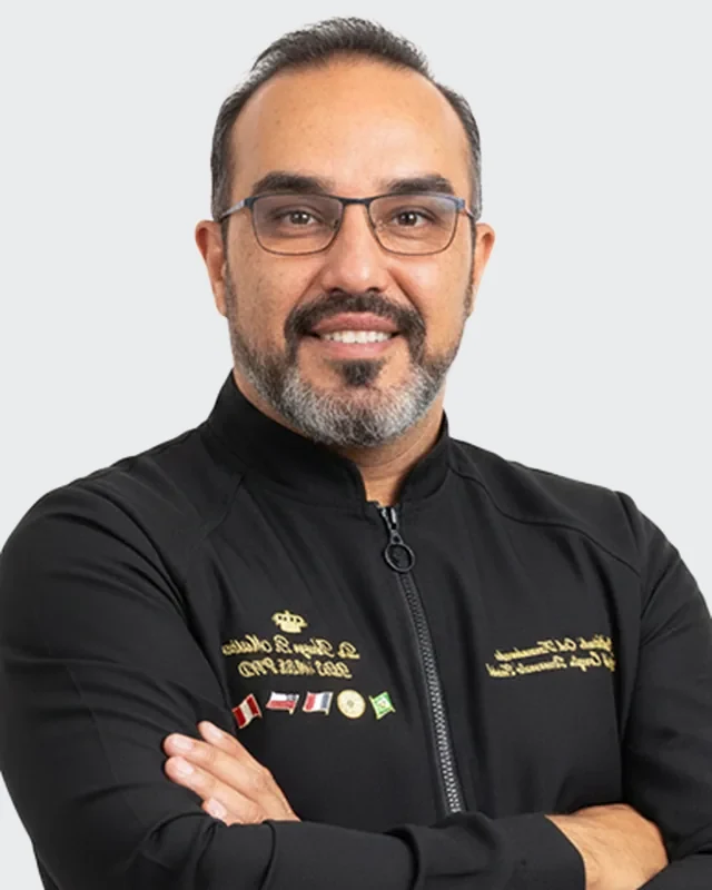 Prof. Dr. Thiago Borges Mattos